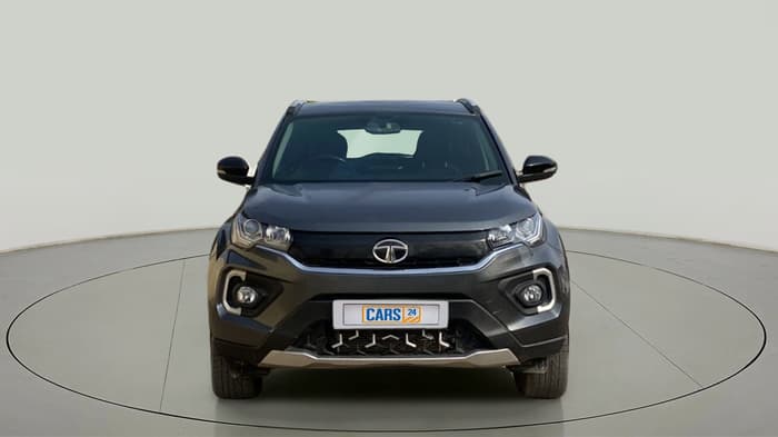 2022 Tata NEXON XZ PLUS DIESEL, Diesel, Manual, 32,486 km, Front