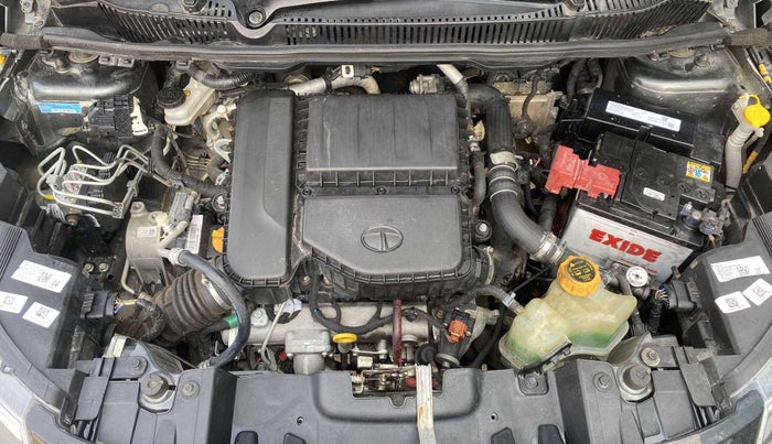 2022 Tata NEXON XZ PLUS DIESEL, Diesel, Manual, 32,486 km, Open Bonet