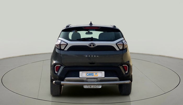 2022 Tata NEXON XZ PLUS DIESEL, Diesel, Manual, 32,486 km, Back/Rear