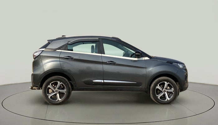 2022 Tata NEXON XZ PLUS DIESEL, Diesel, Manual, 32,486 km, Right Side