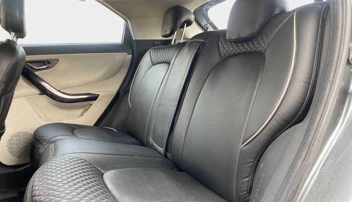 2022 Tata NEXON XZ PLUS DIESEL, Diesel, Manual, 32,486 km, Right Side Rear Door Cabin