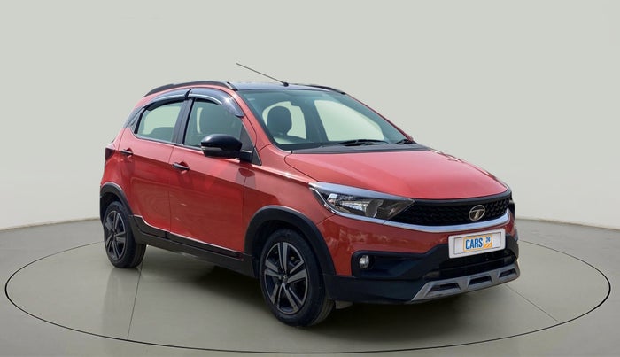 2021 Tata TIAGO NRG XZ MT, Petrol, Manual, 21,377 km, Right Front Diagonal