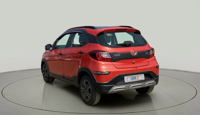 2021 Tata TIAGO NRG XZ MT, Petrol, Manual, 21,377 km, Left Back Diagonal