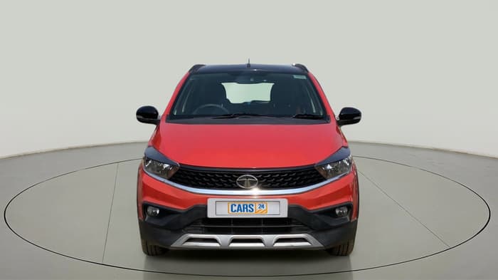 2021 Tata TIAGO NRG XZ MT, Petrol, Manual, 21,377 km, Front