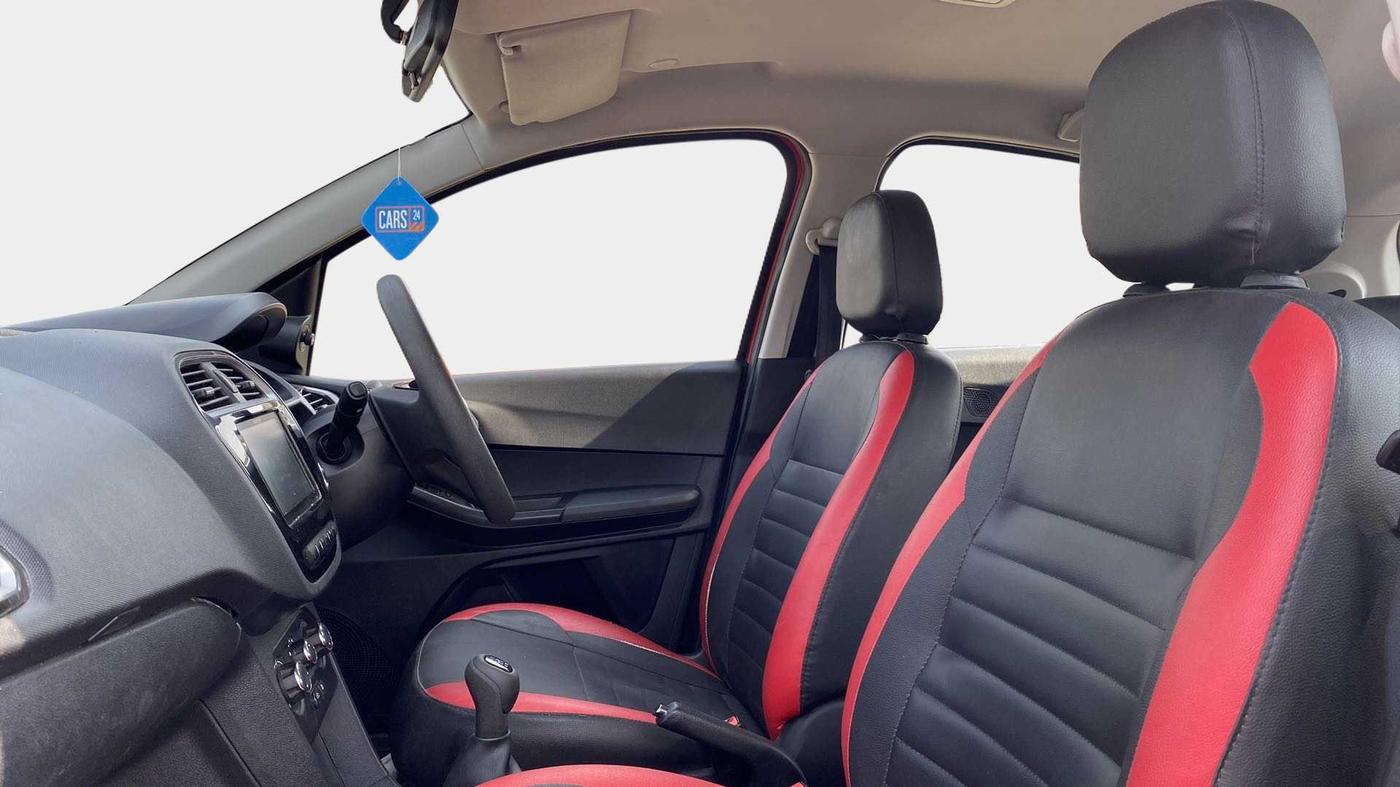 2021 Tata TIAGO NRG XZ MT, Petrol, Manual, 21,377 km, Right Side Front Door Cabin