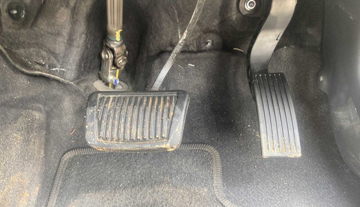 2019 Hyundai GRAND I10 NIOS SPORTZ AMT 1.2 KAPPA VTVT, Petrol, Automatic, 9,103 km, Pedals