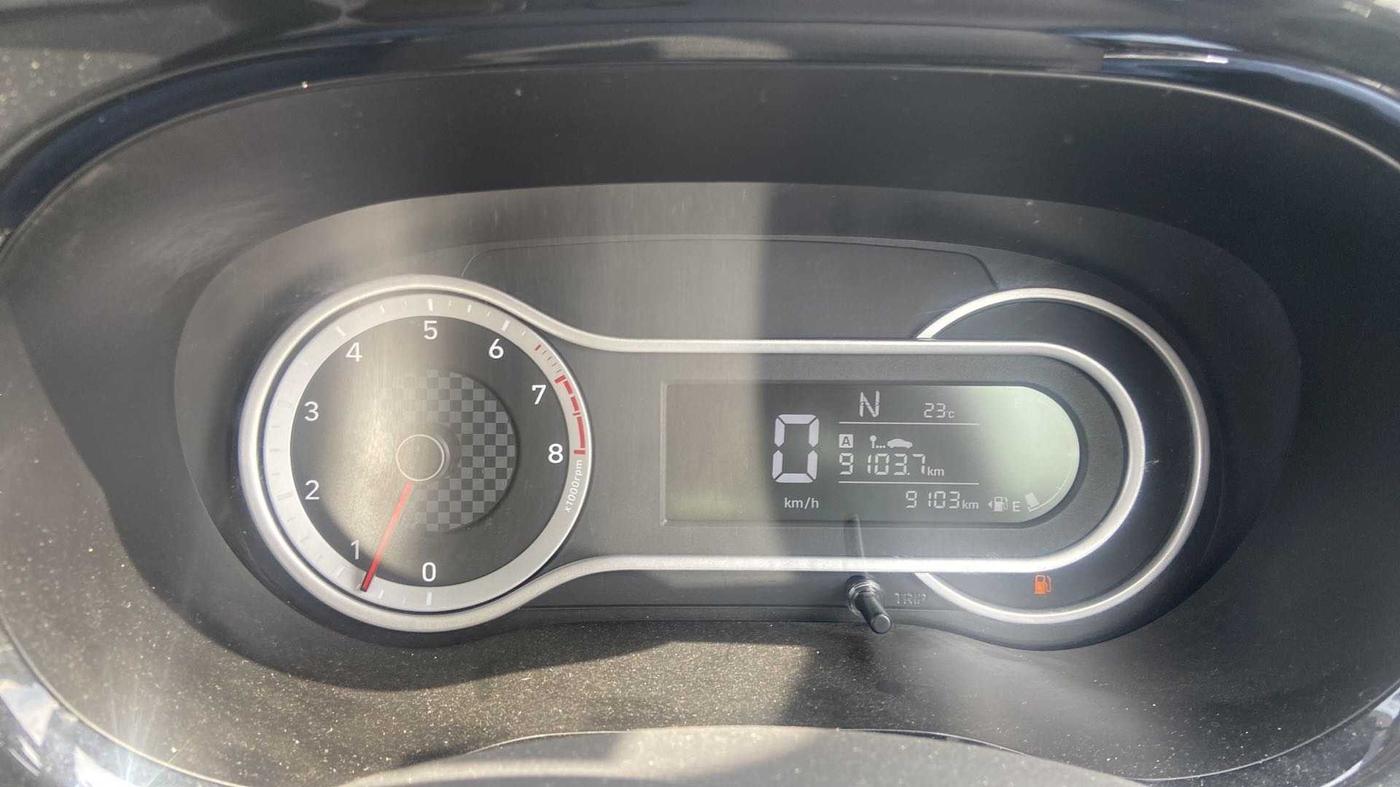 2019 Hyundai GRAND I10 NIOS SPORTZ AMT 1.2 KAPPA VTVT, Petrol, Automatic, 9,103 km, Odometer Image
