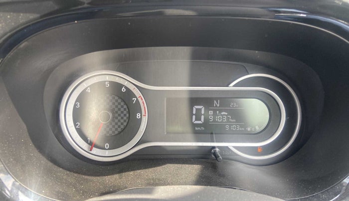 2019 Hyundai GRAND I10 NIOS SPORTZ AMT 1.2 KAPPA VTVT, Petrol, Automatic, 9,103 km, Odometer Image