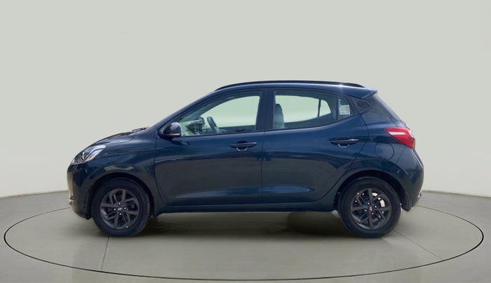 2019 Hyundai GRAND I10 NIOS SPORTZ AMT 1.2 KAPPA VTVT, Petrol, Automatic, 9,103 km, Left Side