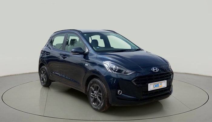 2019 Hyundai GRAND I10 NIOS SPORTZ AMT 1.2 KAPPA VTVT, Petrol, Automatic, 9,103 km, SRP