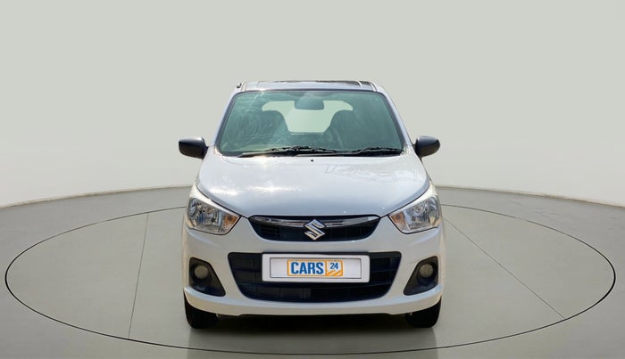 2018 Maruti Alto K10 VXI, Petrol, Manual, 42,470 km, Front