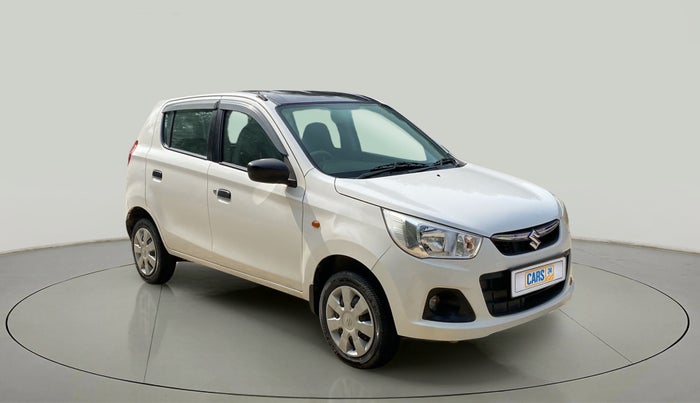 2018 Maruti Alto K10 VXI, Petrol, Manual, 42,470 km, Right Front Diagonal