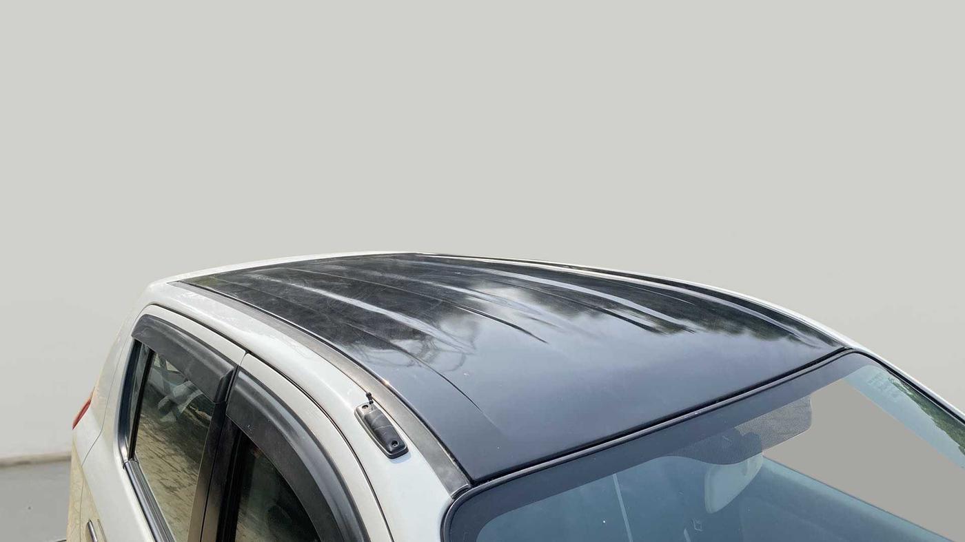 2018 Maruti Alto K10 VXI, Petrol, Manual, 42,470 km, Roof