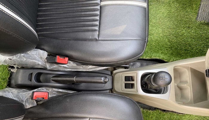 2018 Maruti Alto K10 VXI, Petrol, Manual, 42,470 km, Gear Lever