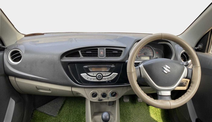 2018 Maruti Alto K10 VXI, Petrol, Manual, 42,470 km, Dashboard