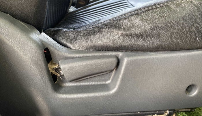 2018 Maruti Alto K10 VXI, Petrol, Manual, 42,470 km, Driver Side Adjustment Panel