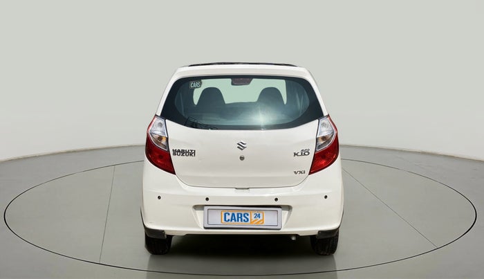 2018 Maruti Alto K10 VXI, Petrol, Manual, 42,470 km, Back/Rear