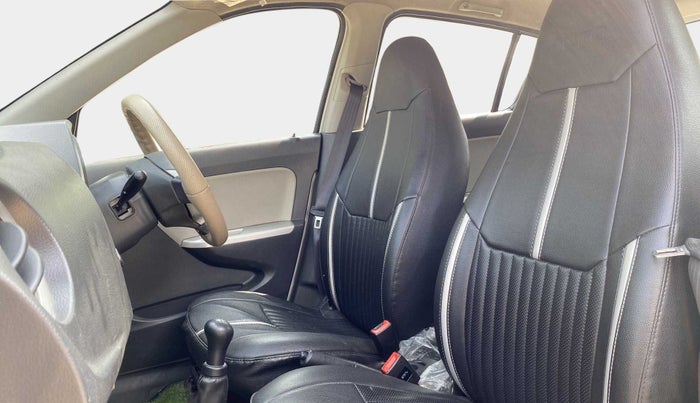 2018 Maruti Alto K10 VXI, Petrol, Manual, 42,470 km, Right Side Front Door Cabin