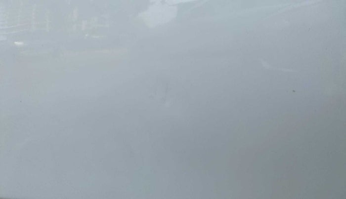 2018 Maruti Alto K10 VXI, Petrol, Manual, 42,470 km, Front passenger door - Minor scratches