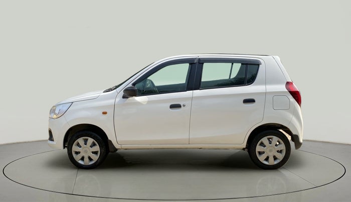 2018 Maruti Alto K10 VXI, Petrol, Manual, 42,470 km, Left Side