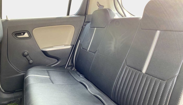 2018 Maruti Alto K10 VXI, Petrol, Manual, 42,470 km, Right Side Rear Door Cabin