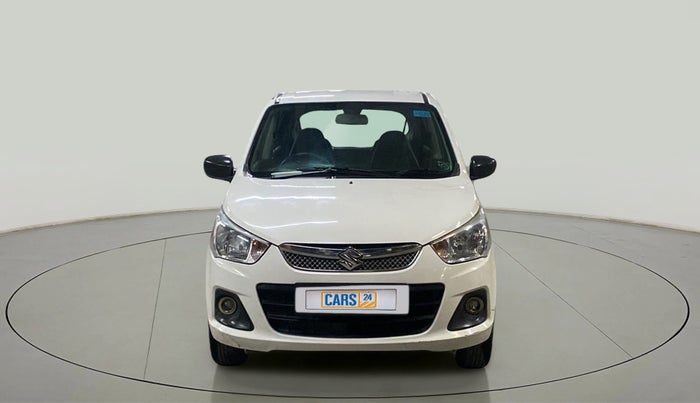 2016 Maruti Alto K10 VXI, Petrol, Manual, 41,190 km, Front