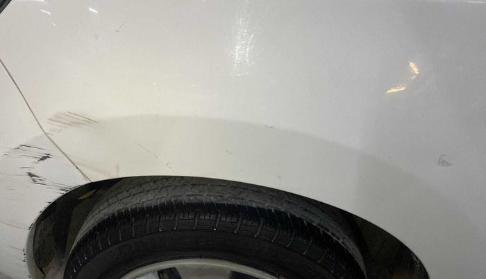2016 Maruti Alto K10 VXI, Petrol, Manual, 41,190 km, Left fender - Slightly dented