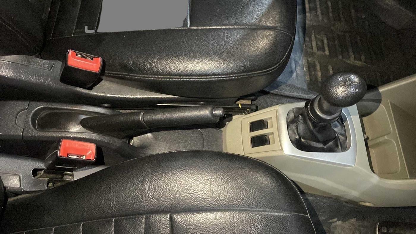2016 Maruti Alto K10 VXI, Petrol, Manual, 41,190 km, Gear Lever