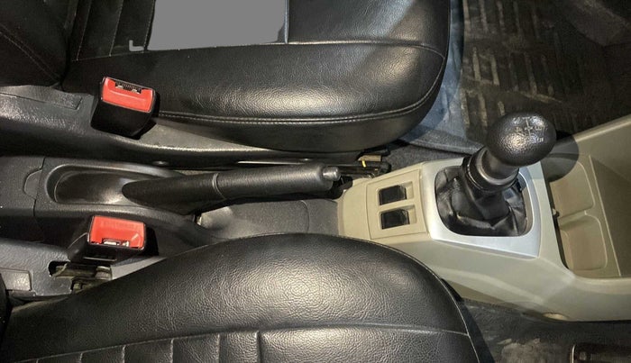 2016 Maruti Alto K10 VXI, Petrol, Manual, 41,190 km, Gear Lever