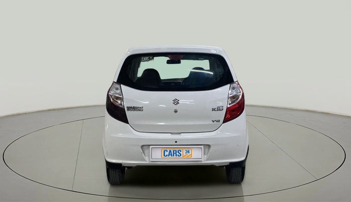 2016 Maruti Alto K10 VXI, Petrol, Manual, 41,190 km, Back/Rear
