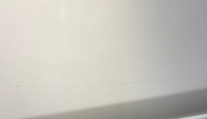 2016 Maruti Alto K10 VXI, Petrol, Manual, 41,190 km, Front passenger door - Slightly dented