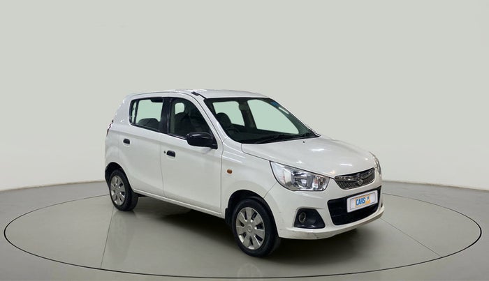 2016 Maruti Alto K10 VXI, Petrol, Manual, 41,190 km, SRP