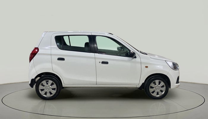 2016 Maruti Alto K10 VXI, Petrol, Manual, 41,190 km, Right Side View