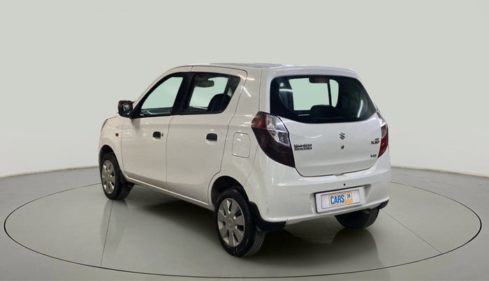 2016 Maruti Alto K10 VXI, Petrol, Manual, 41,190 km, Left Back Diagonal
