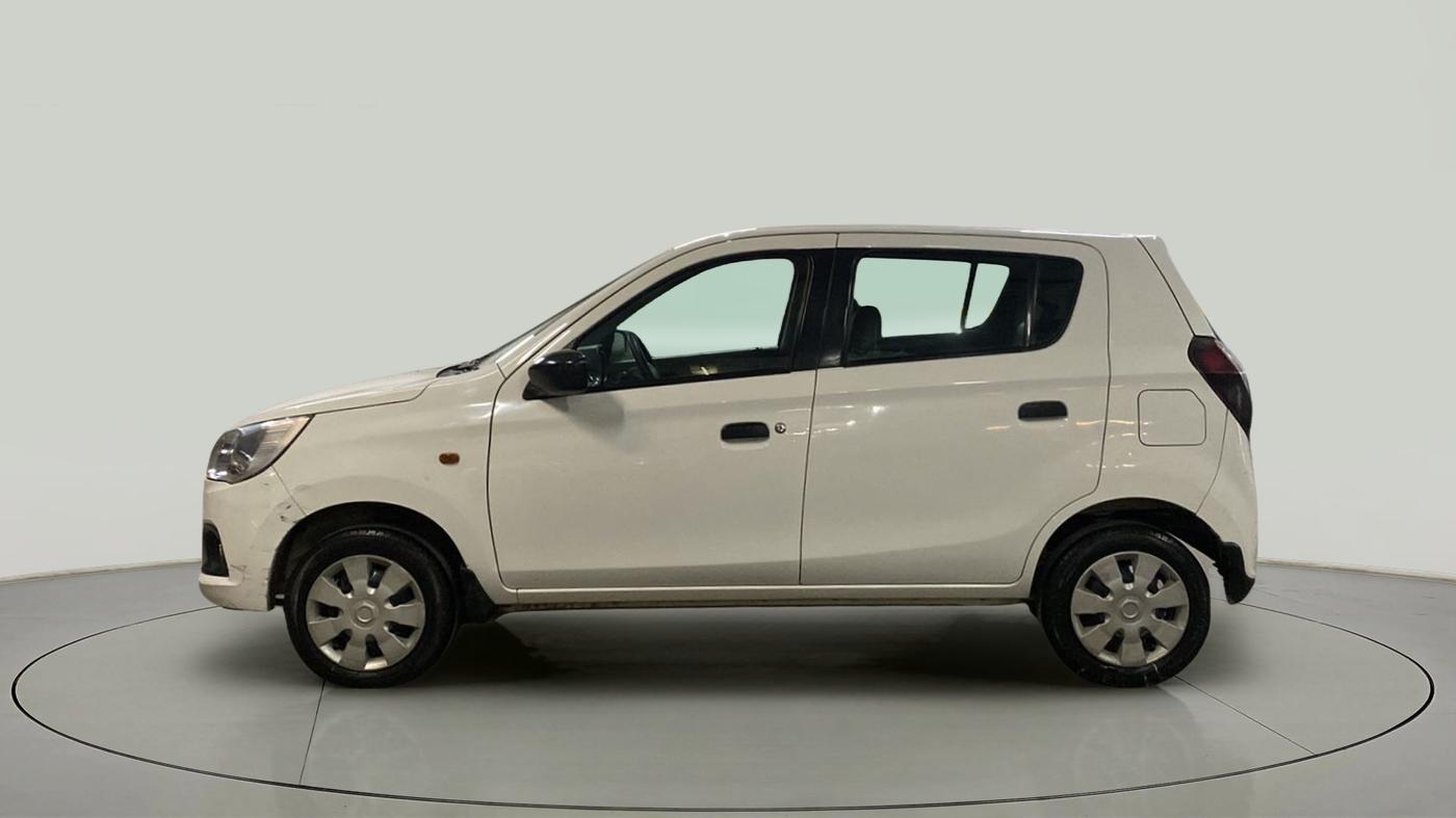 2016 Maruti Alto K10 VXI, Petrol, Manual, 41,190 km, Left Side