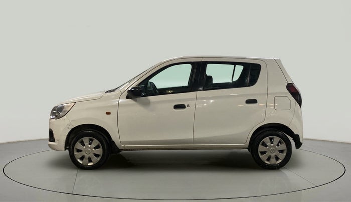 2016 Maruti Alto K10 VXI, Petrol, Manual, 41,190 km, Left Side