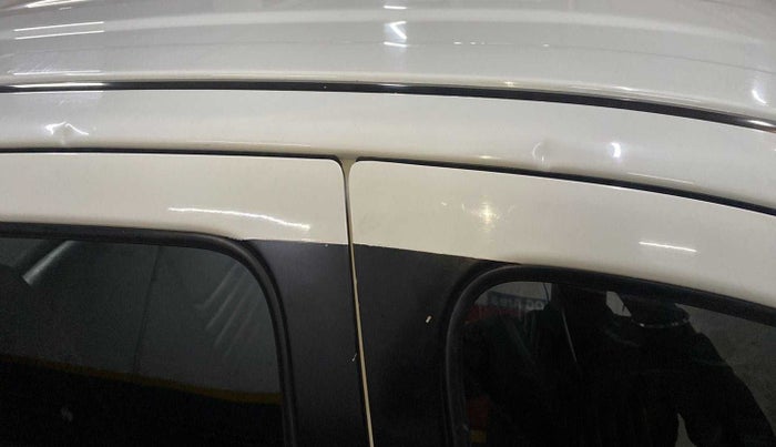 2016 Maruti Alto K10 VXI, Petrol, Manual, 41,190 km, Right A pillar - Slightly dented