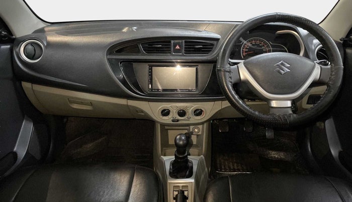 2016 Maruti Alto K10 VXI, Petrol, Manual, 41,190 km, Dashboard