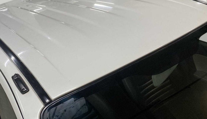 2016 Maruti Alto K10 VXI, Petrol, Manual, 41,190 km, Roof - Slightly dented