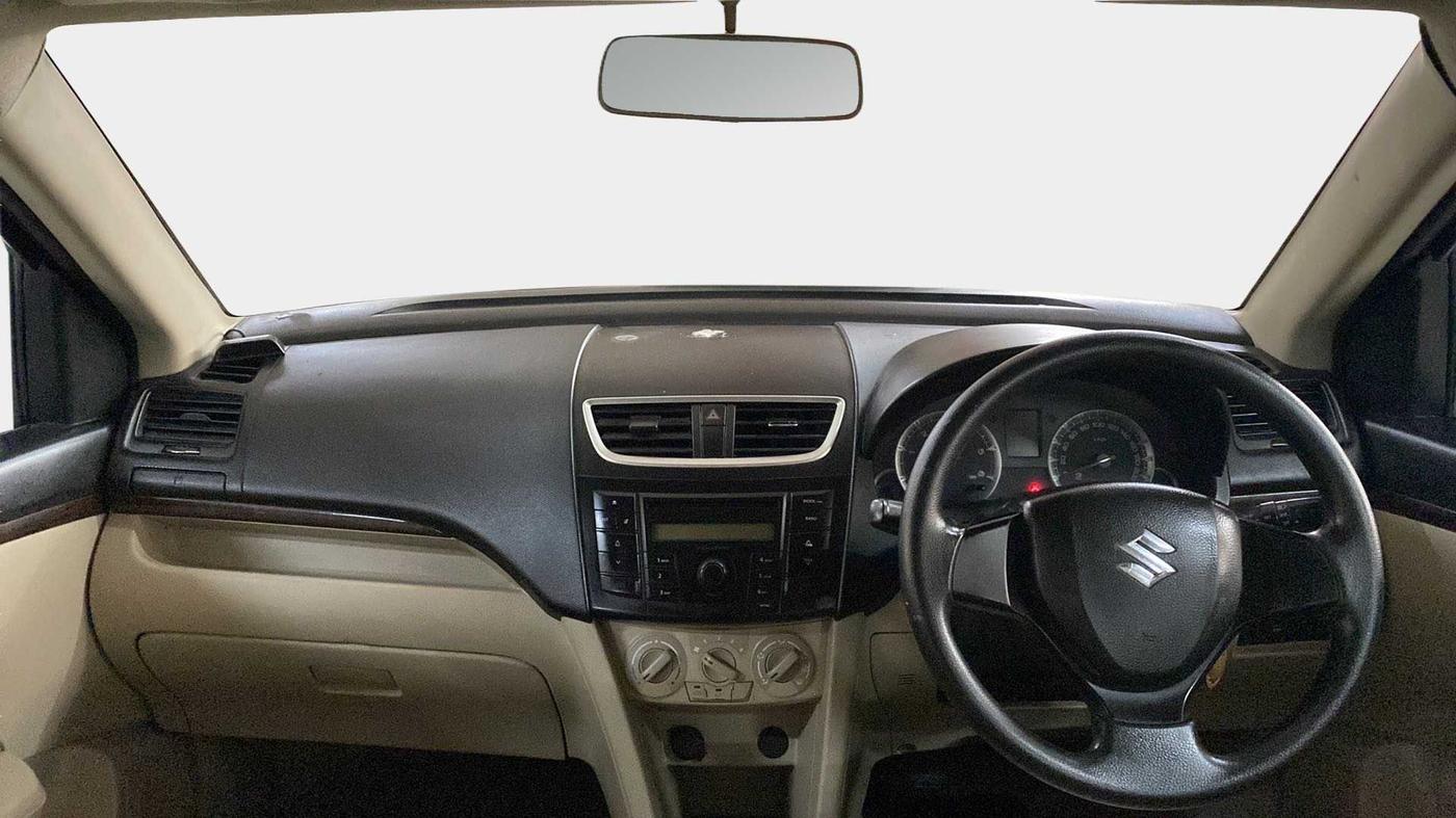 2013 Maruti Swift Dzire VDI, Diesel, Manual, 65,770 km, Dashboard