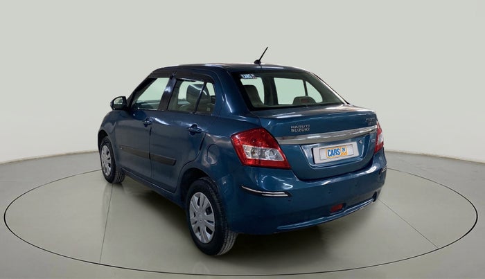 2013 Maruti Swift Dzire VDI, Diesel, Manual, 65,770 km, Left Back Diagonal