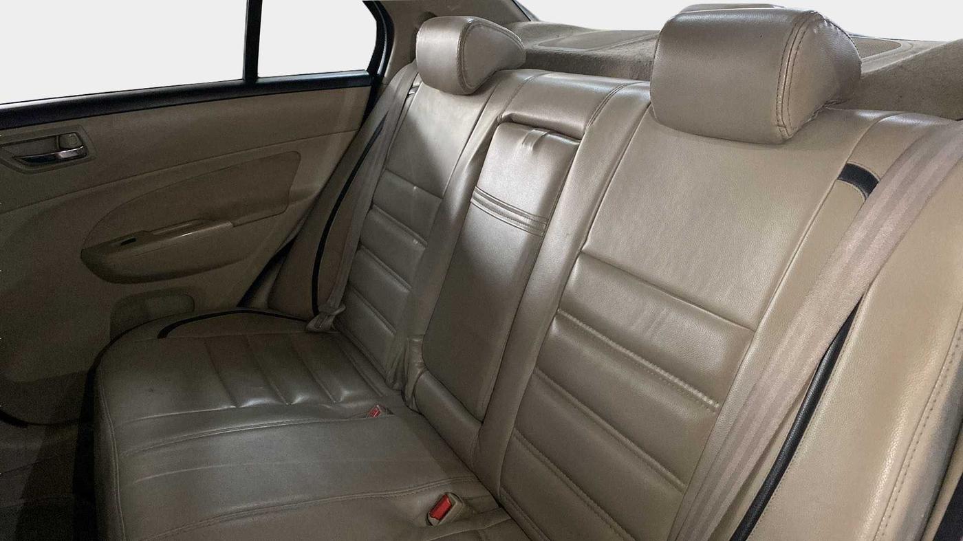 2013 Maruti Swift Dzire VDI, Diesel, Manual, 65,770 km, Right Side Rear Door Cabin
