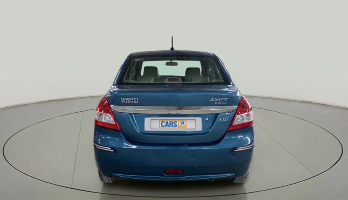 2013 Maruti Swift Dzire VDI, Diesel, Manual, 65,770 km, Back/Rear