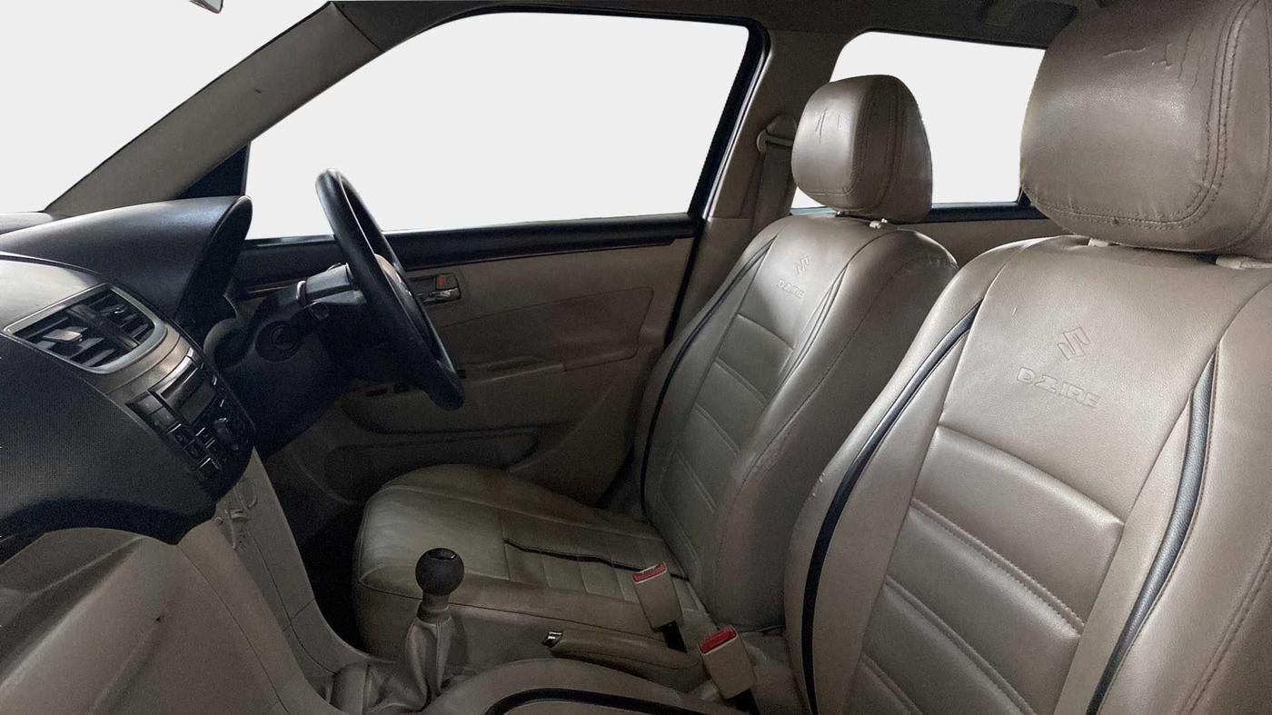 2013 Maruti Swift Dzire VDI, Diesel, Manual, 65,770 km, Right Side Front Door Cabin