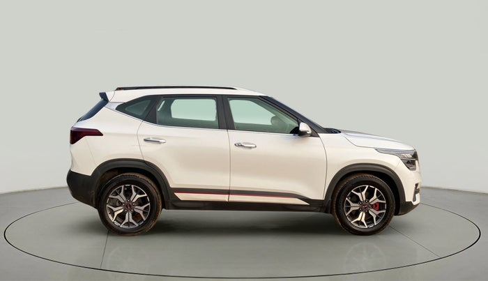 2019 KIA SELTOS GTX 1.4 PETROL, Petrol, Manual, 28,885 km, Right Side View