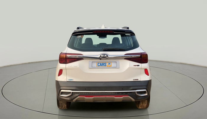 2019 KIA SELTOS GTX 1.4 PETROL, Petrol, Manual, 28,885 km, Back/Rear
