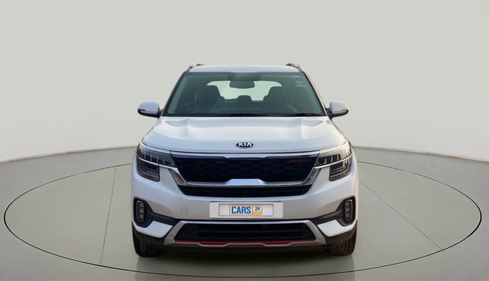 2019 KIA SELTOS GTX 1.4 PETROL, Petrol, Manual, 28,885 km, Front
