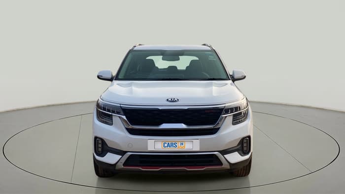 2019 KIA SELTOS GTX 1.4 PETROL, Petrol, Manual, 28,885 km, Front