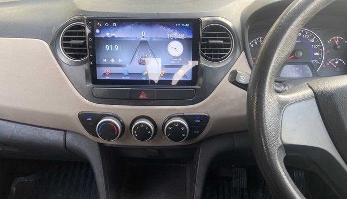 2017 Hyundai Grand i10 MAGNA 1.2 KAPPA VTVT, Petrol, Manual, 87,210 km, Air Conditioner