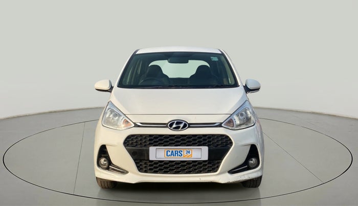 2017 Hyundai Grand i10 MAGNA 1.2 KAPPA VTVT, Petrol, Manual, 87,210 km, Front